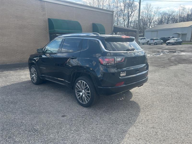 Jeep Compass Limited 4WD 2022