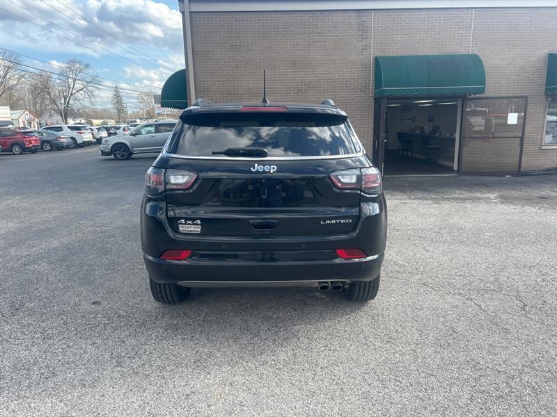 Jeep Compass Limited 4WD 2022