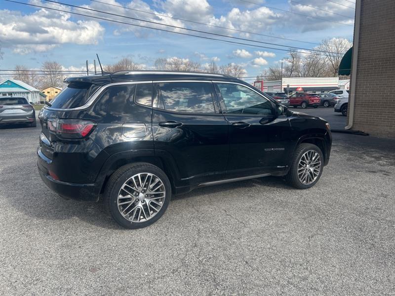 Jeep Compass Limited 4WD 2022