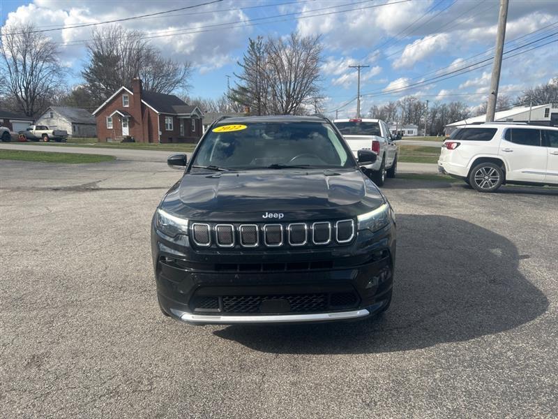 Jeep Compass Limited 4WD 2022