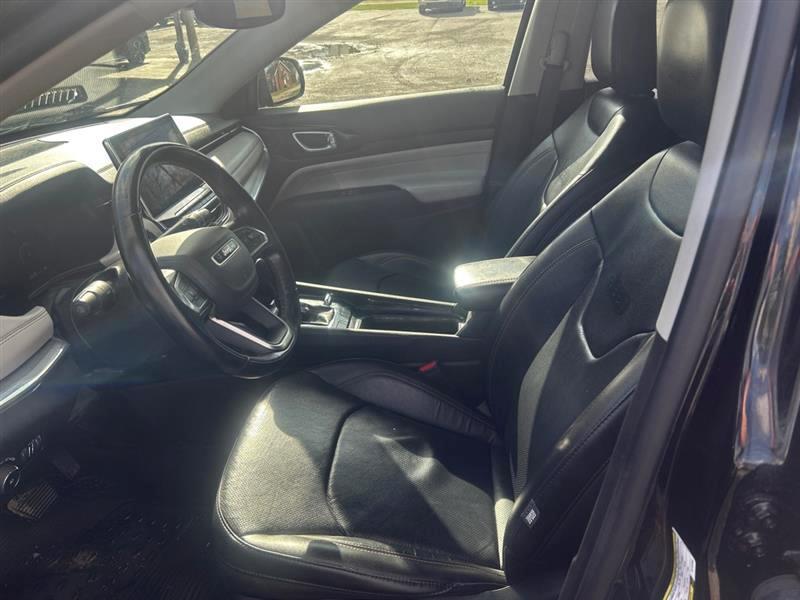 Jeep Compass Limited 4WD 2022