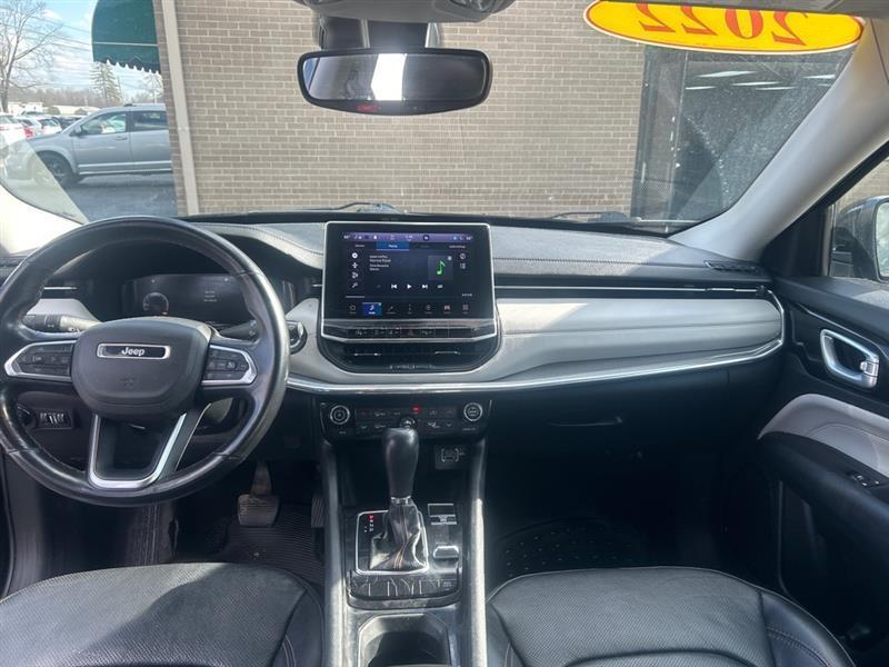 Jeep Compass Limited 4WD 2022