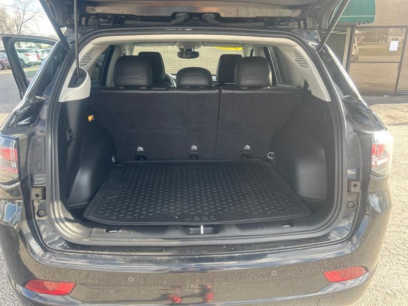 Jeep Compass Limited 4WD 2022