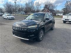 2022 Jeep Compass 