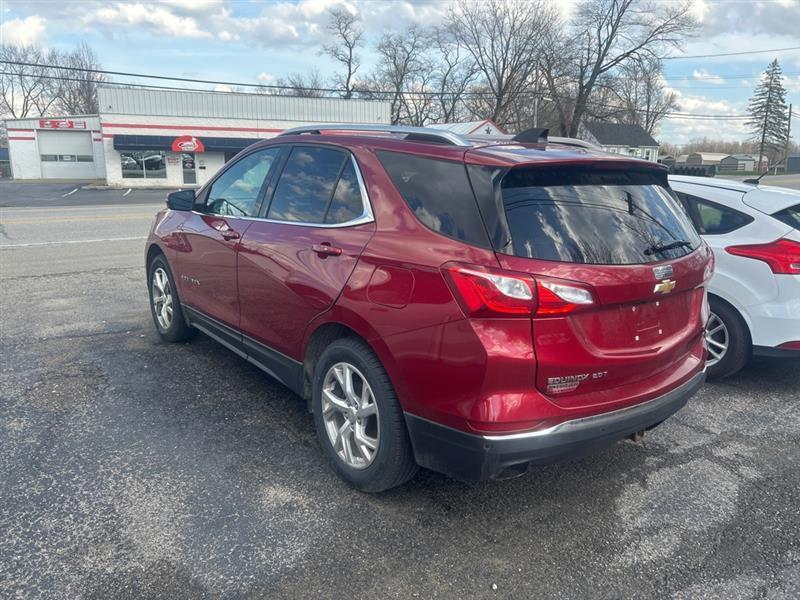 Chevrolet Equinox LT 2.0 2WD 2019