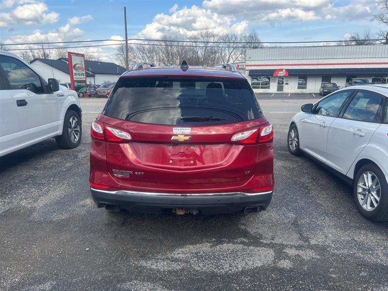 Chevrolet Equinox LT 2.0 2WD 2019