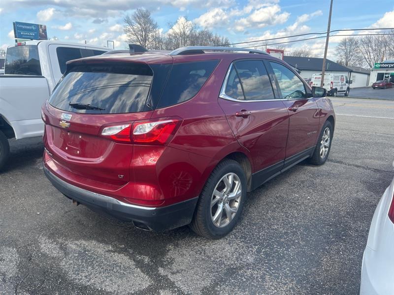 Chevrolet Equinox LT 2.0 2WD 2019