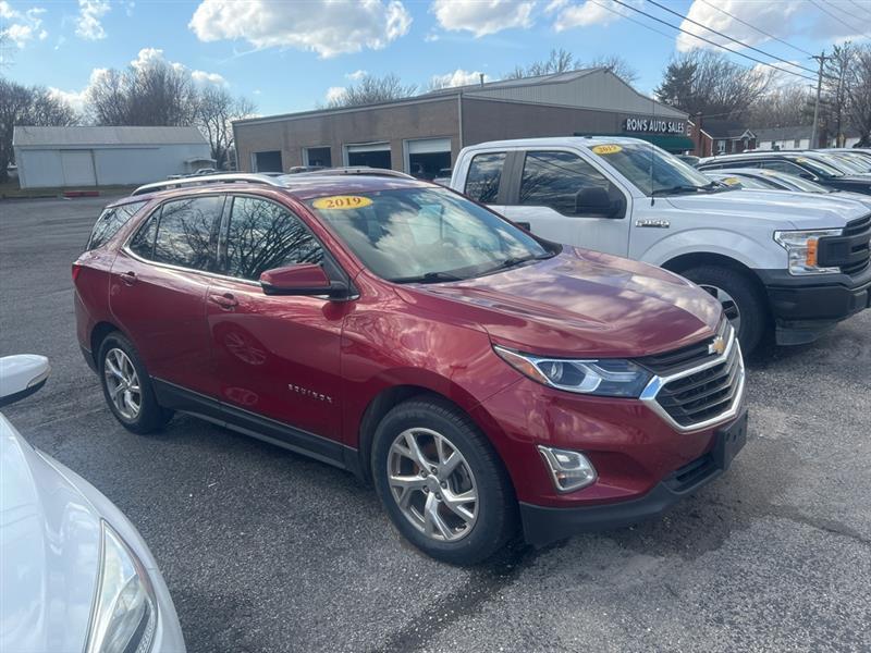 Chevrolet Equinox LT 2.0 2WD 2019