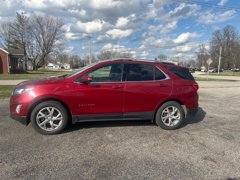 Chevrolet Equinox LT 2.0 2WD 2019