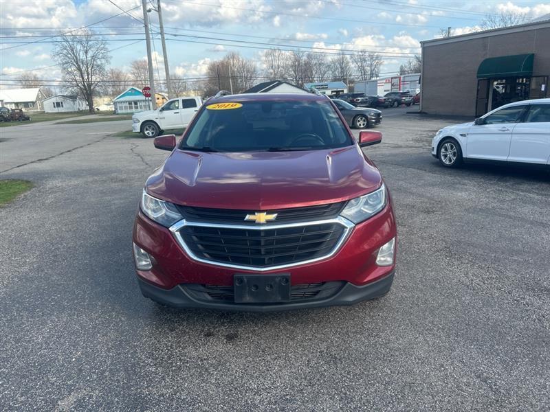 Chevrolet Equinox LT 2.0 2WD 2019