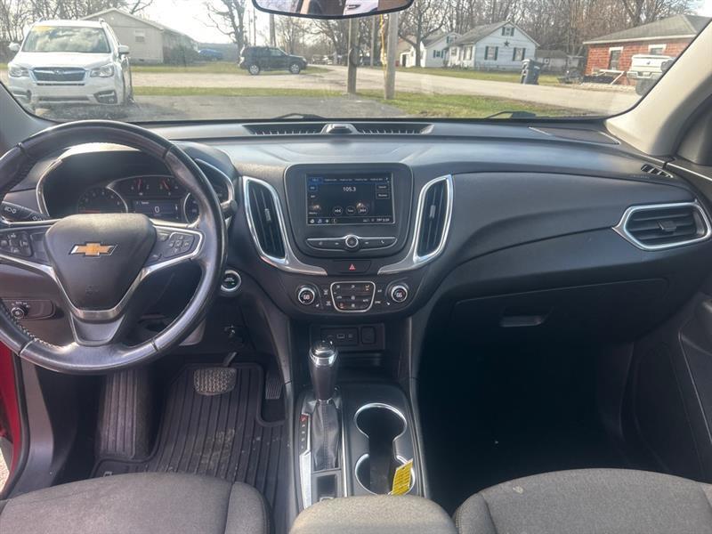 Chevrolet Equinox LT 2.0 2WD 2019