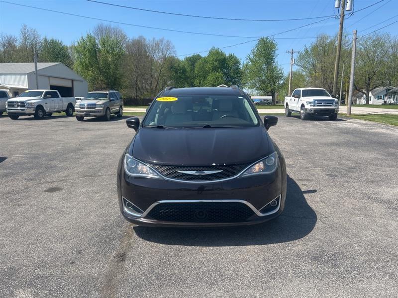Chrysler Pacifica Touring-L Plus 2017