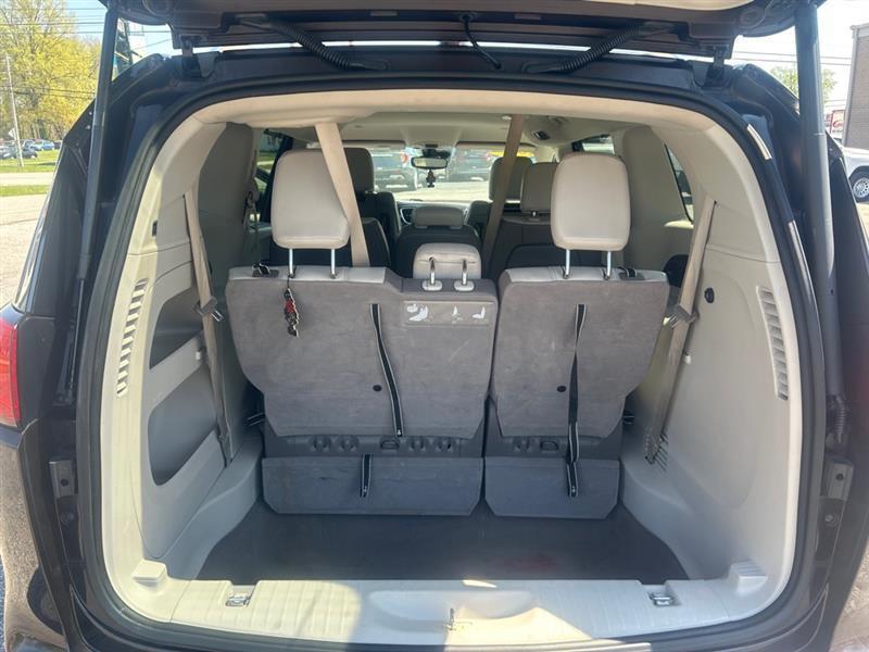 Chrysler Pacifica Touring-L Plus 2017