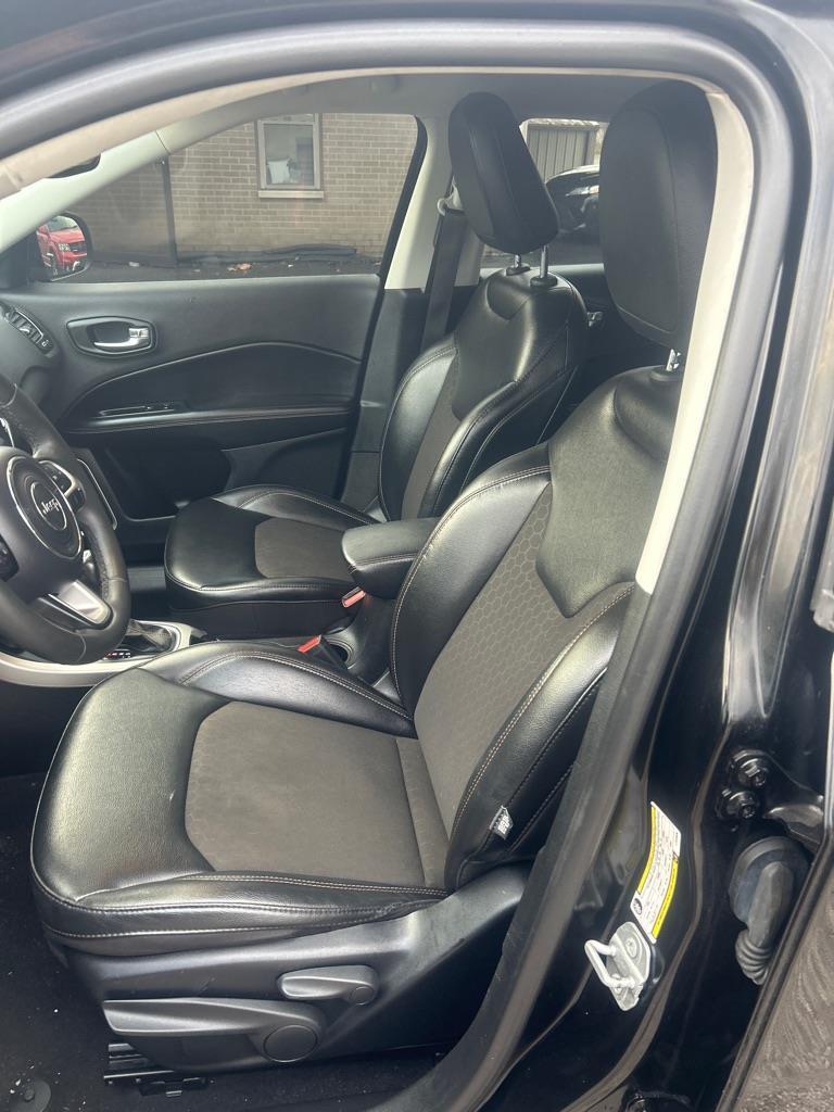 Jeep Compass Latitude 4WD 2020