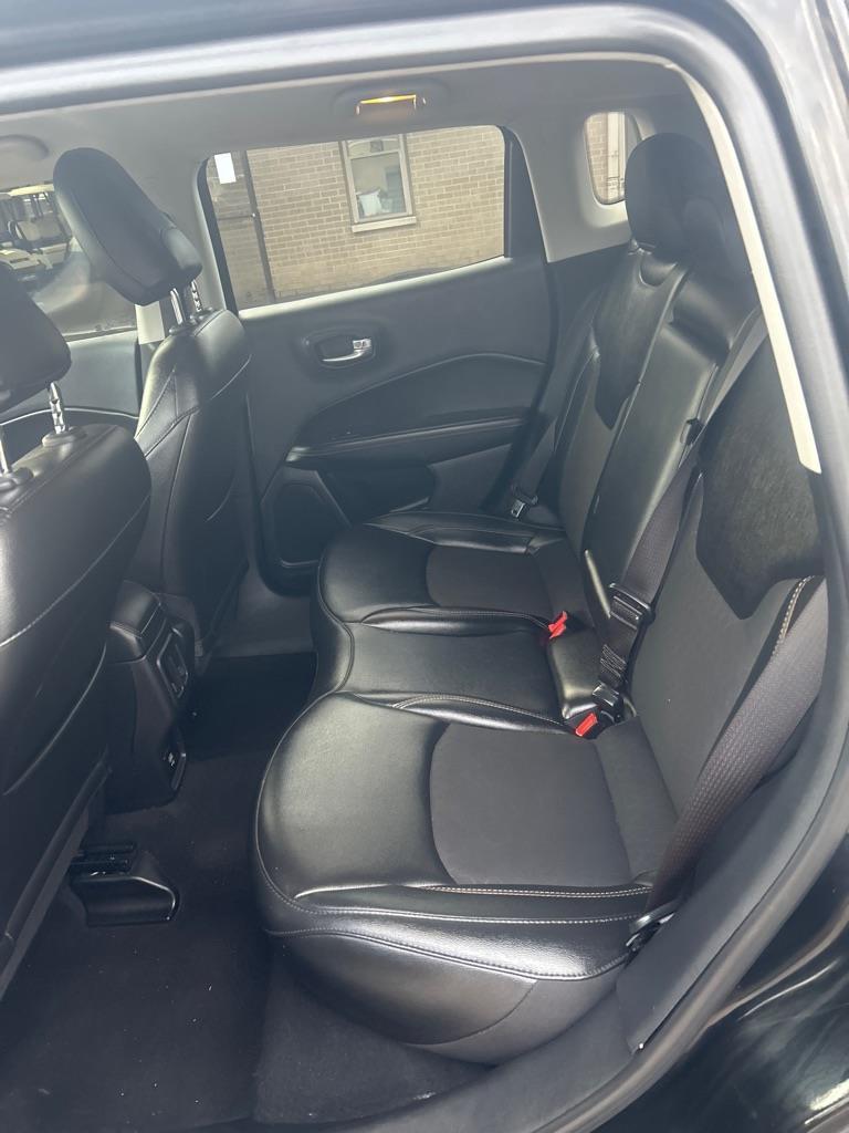 Jeep Compass Latitude 4WD 2020