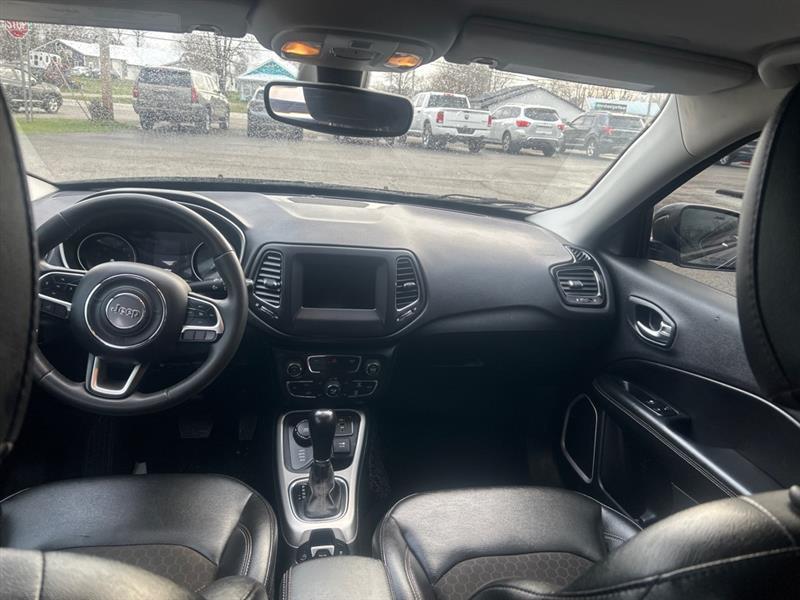 Jeep Compass Latitude 4WD 2020