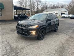 2020 Jeep Compass 