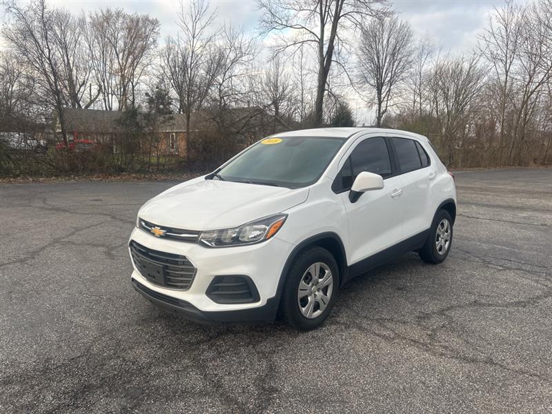 Chevrolet Trax LS FWD 2018