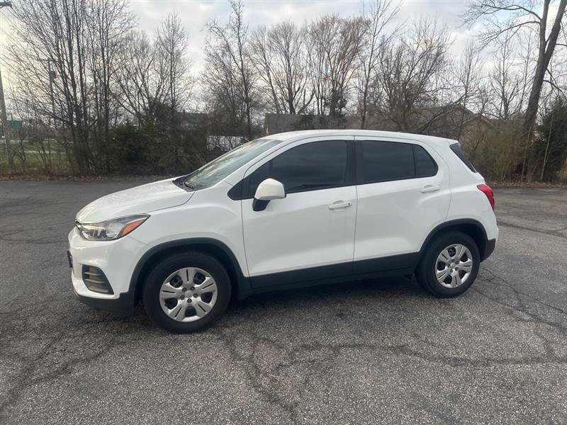Chevrolet Trax LS FWD 2018