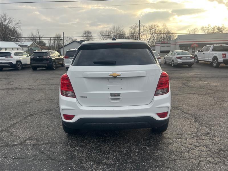 Chevrolet Trax LS FWD 2018