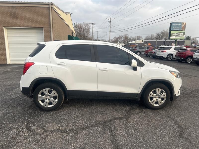 Chevrolet Trax LS FWD 2018