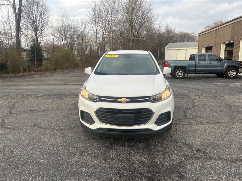 Chevrolet Trax LS FWD 2018