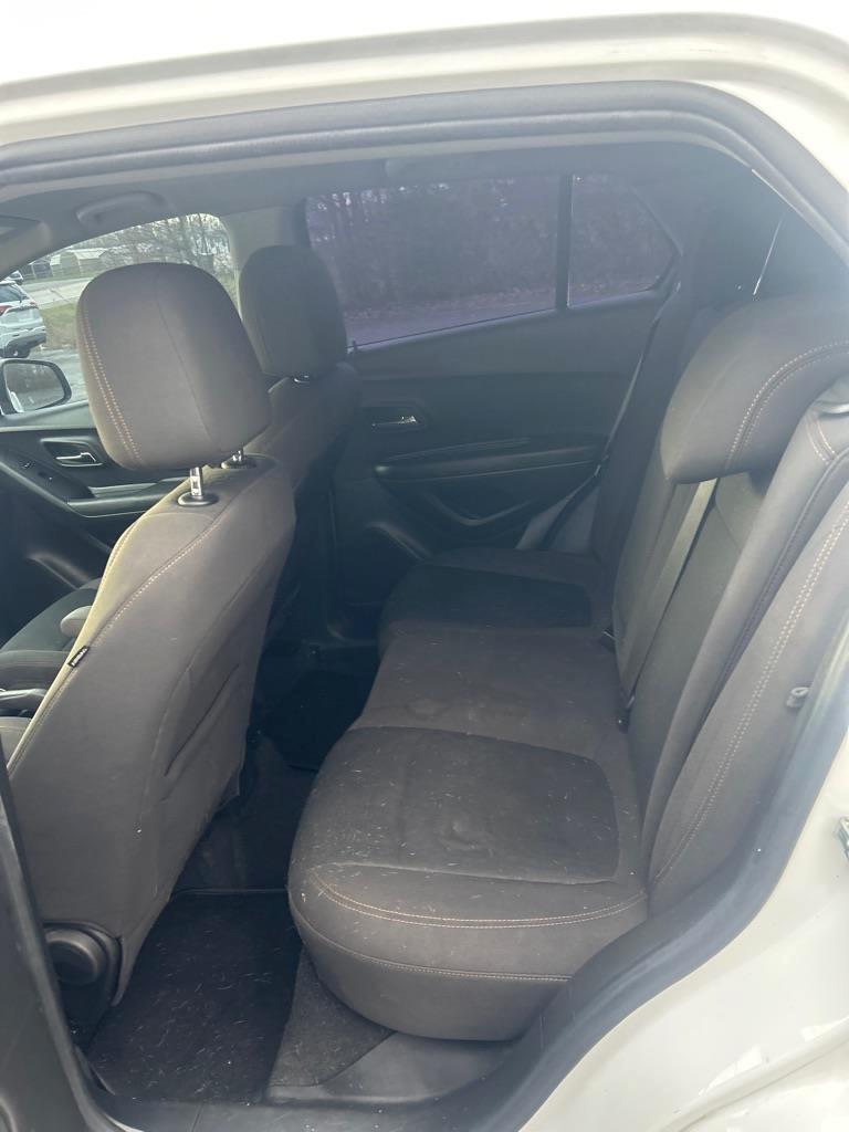 Chevrolet Trax LS FWD 2018