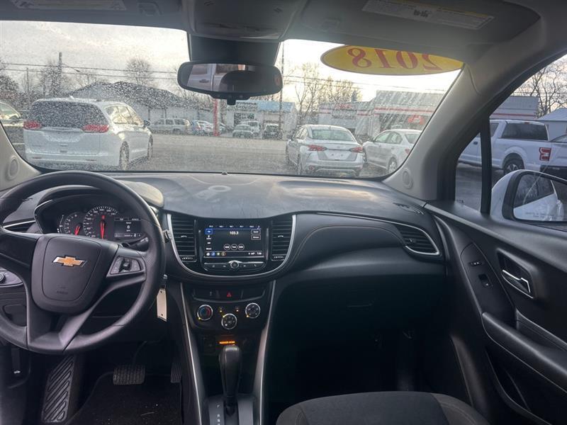 Chevrolet Trax LS FWD 2018