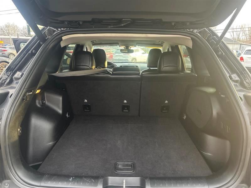 Jeep Cherokee Limited 4WD 2019