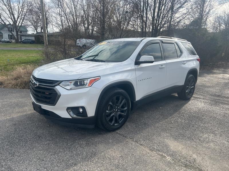 Chevrolet Traverse Premier AWD 2019