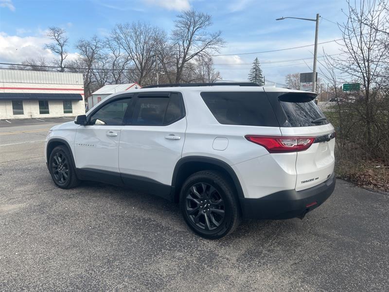 Chevrolet Traverse Premier AWD 2019