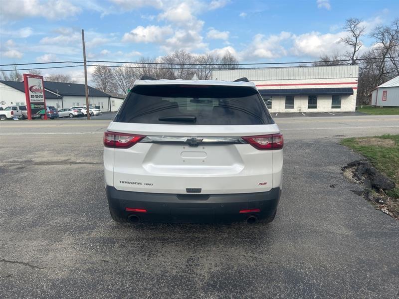 Chevrolet Traverse Premier AWD 2019