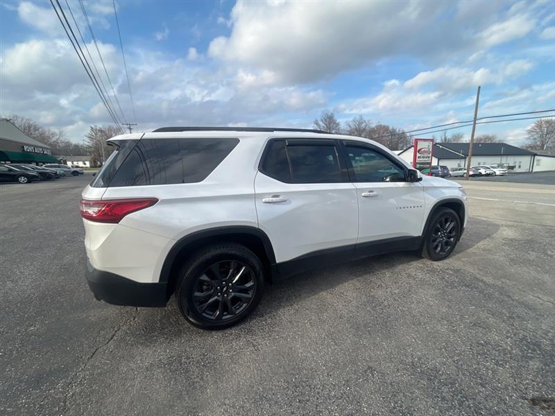 Chevrolet Traverse Premier AWD 2019