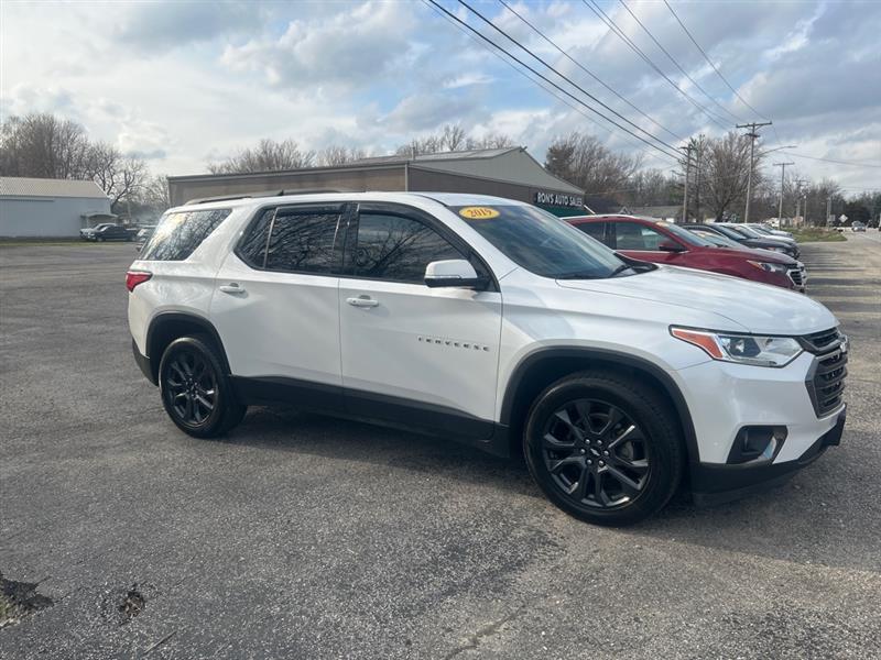 Chevrolet Traverse Premier AWD 2019
