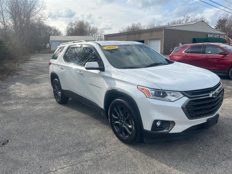 Chevrolet Traverse Premier AWD 2019