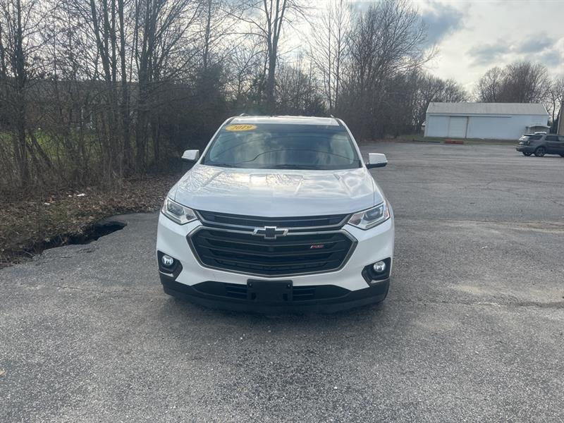Chevrolet Traverse Premier AWD 2019