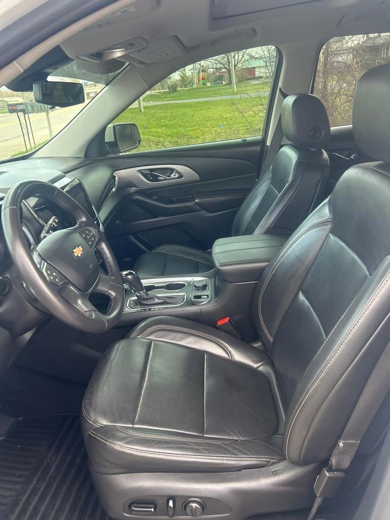 Chevrolet Traverse Premier AWD 2019