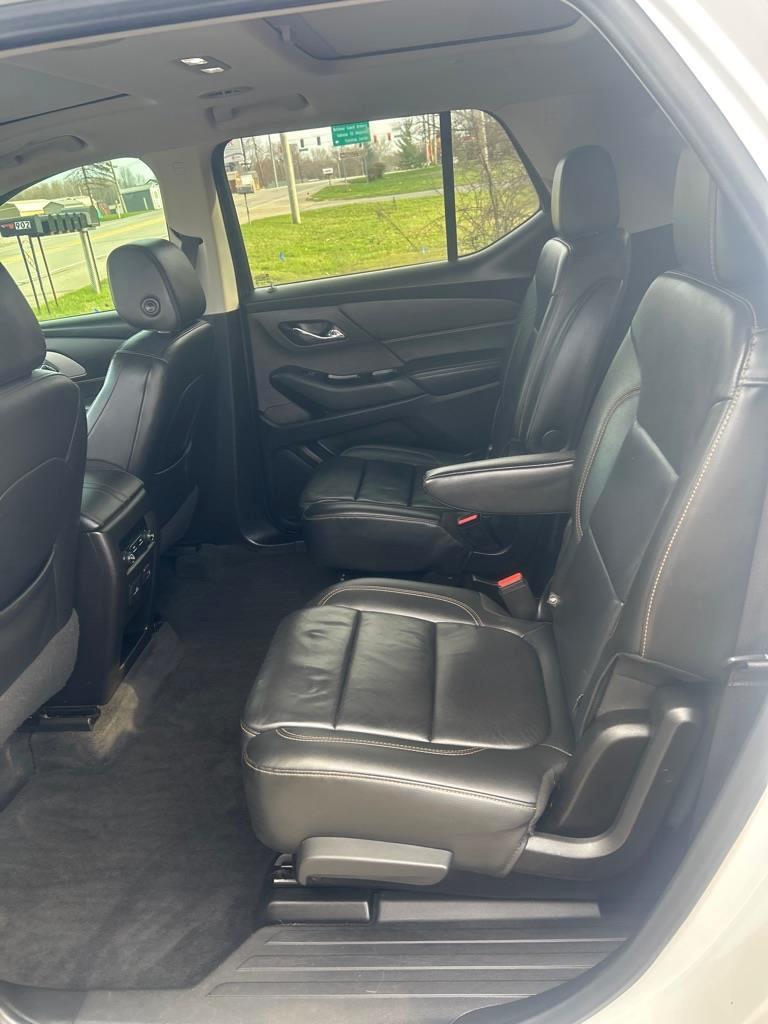 Chevrolet Traverse Premier AWD 2019