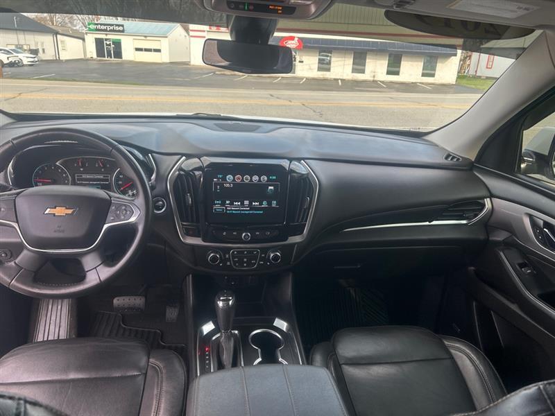 Chevrolet Traverse Premier AWD 2019