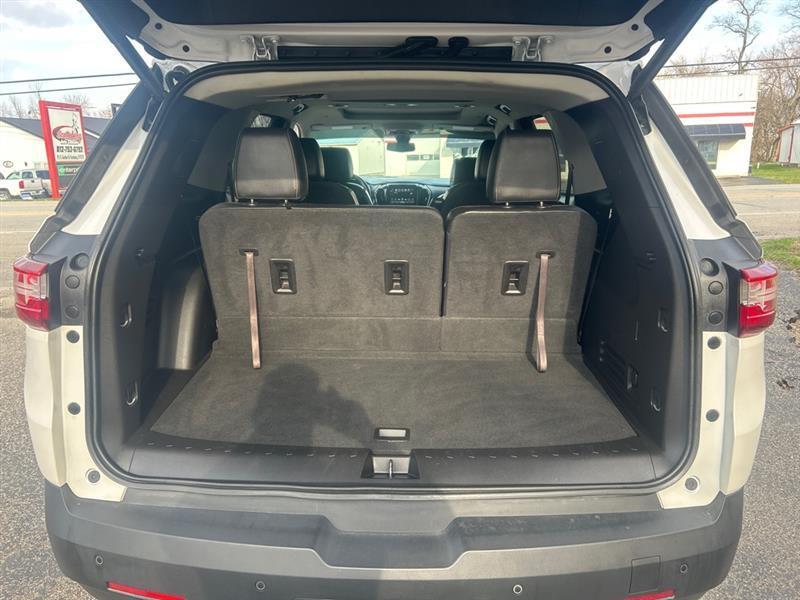 Chevrolet Traverse Premier AWD 2019