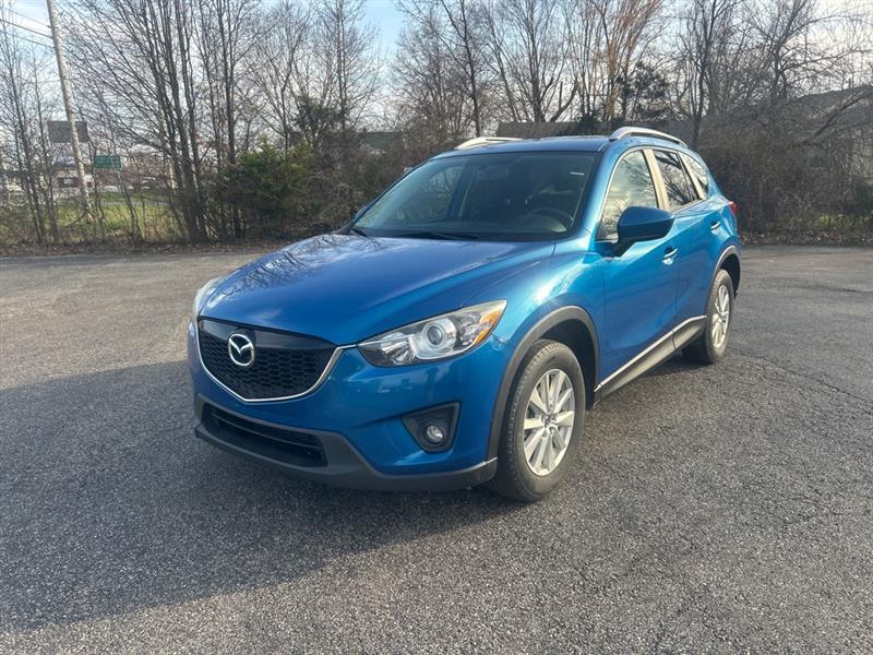 Mazda CX-5 Sport AWD 2014