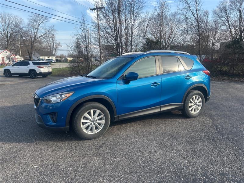 Mazda CX-5 Sport AWD 2014