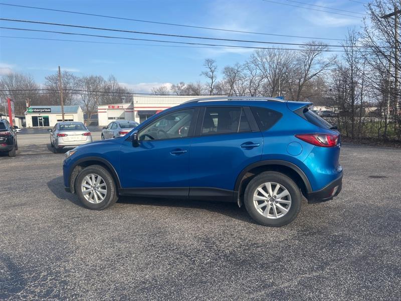 Mazda CX-5 Sport AWD 2014