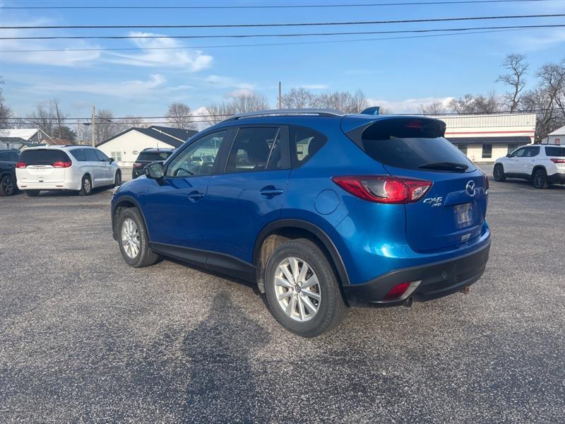 Mazda CX-5 Sport AWD 2014