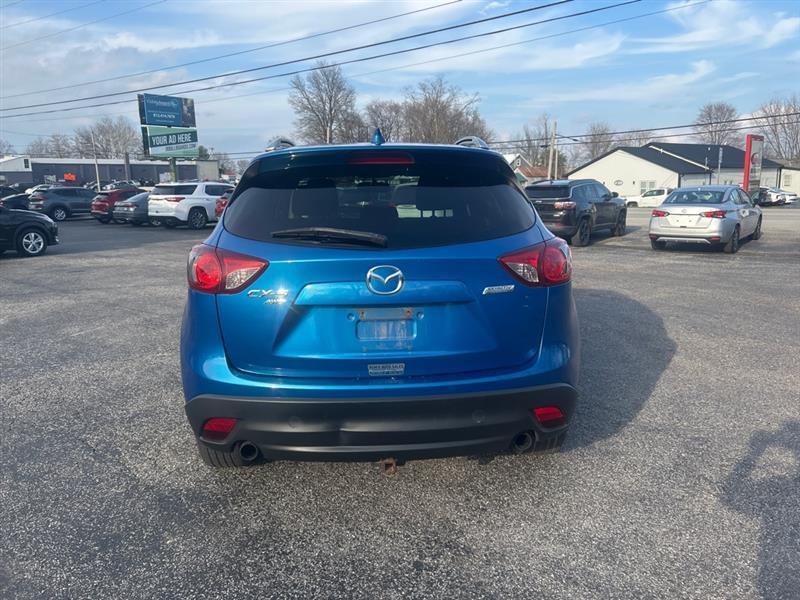 Mazda CX-5 Sport AWD 2014