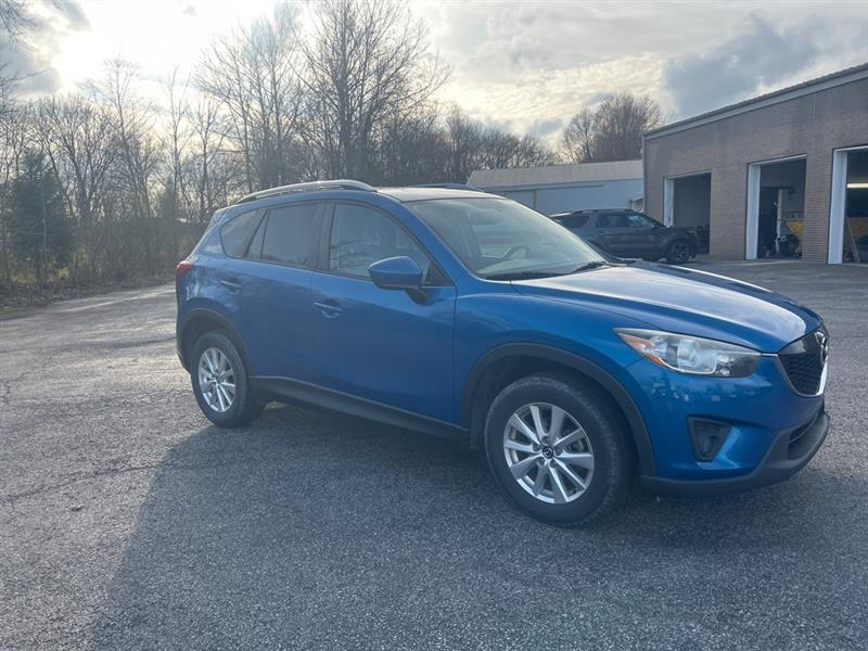 Mazda CX-5 Sport AWD 2014
