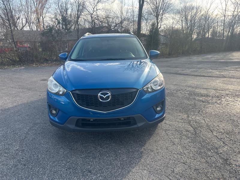 Mazda CX-5 Sport AWD 2014