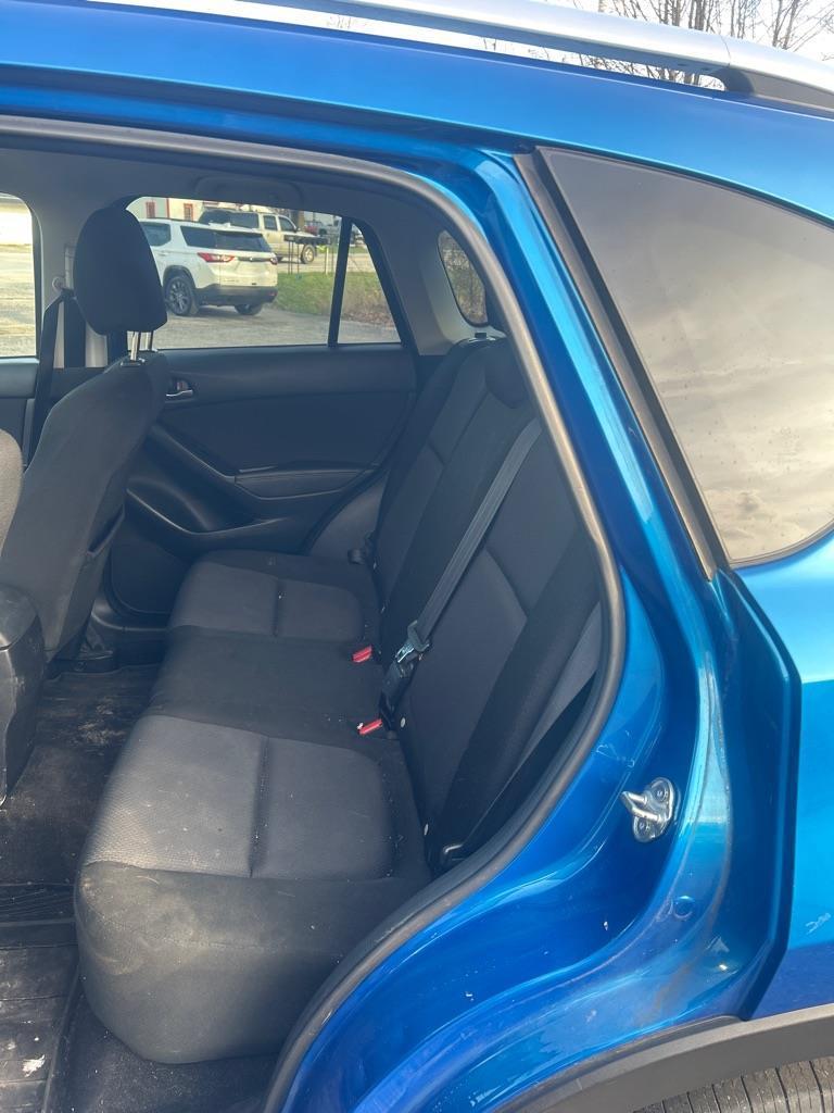 Mazda CX-5 Sport AWD 2014