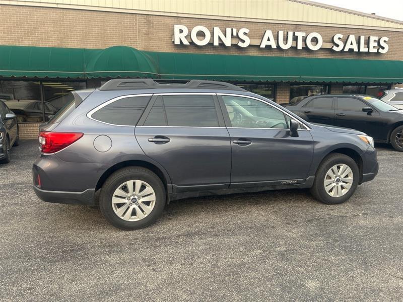 Subaru Outback 2.5i Premium 2016