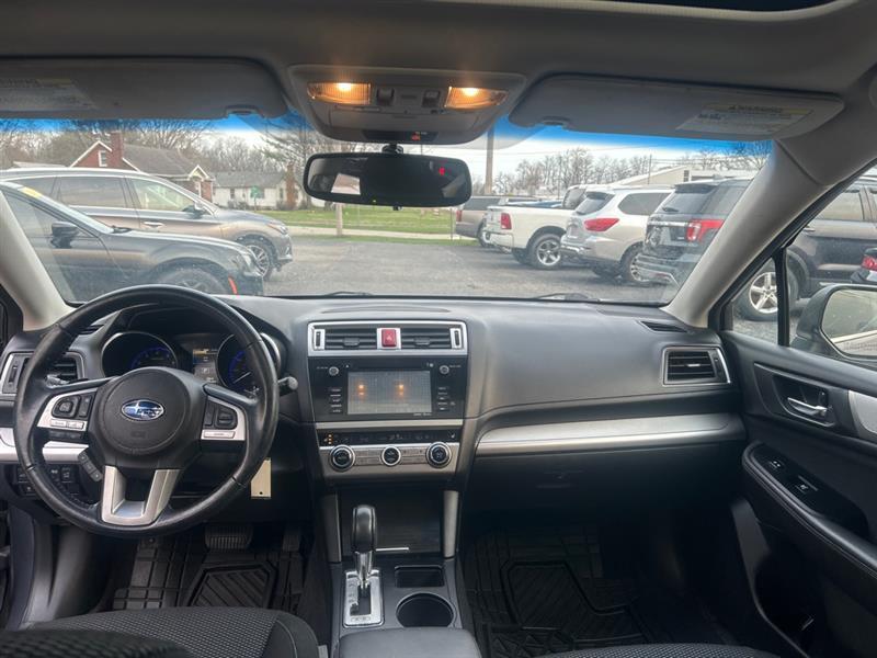 Subaru Outback 2.5i Premium 2016
